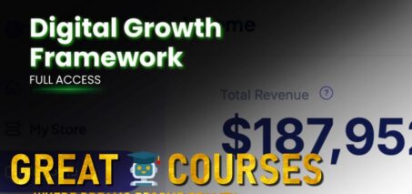 Digital Growth Framework By Incognito - Free Download Course + Instagram Masterclass