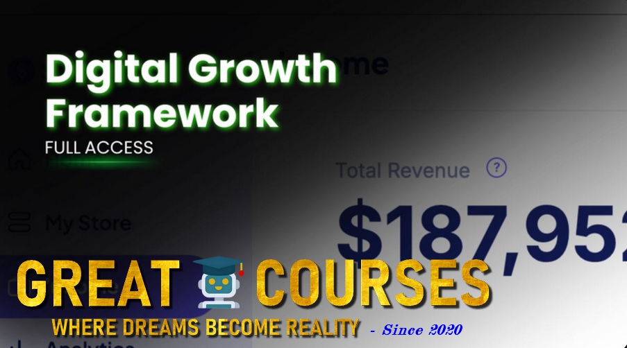 Digital Growth Framework By Incognito - Free Download Course + Instagram Masterclass