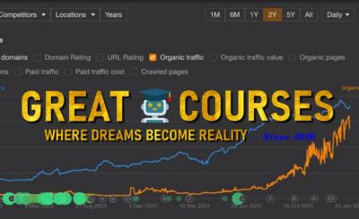 E-commerce SEO & GEO Academy By Thomas Phillips - Free Download Course