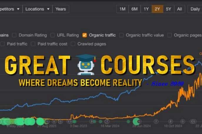 E-commerce SEO & GEO Academy By Thomas Phillips - Free Download Course
