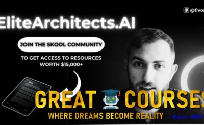 Elite Architects AI By Fivos Radis - Free Download Course