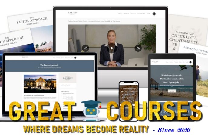 The Easton Approach By Lynn Easton - Free Download Course