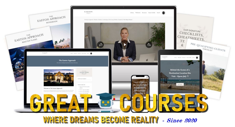 The Easton Approach By Lynn Easton - Free Download Course