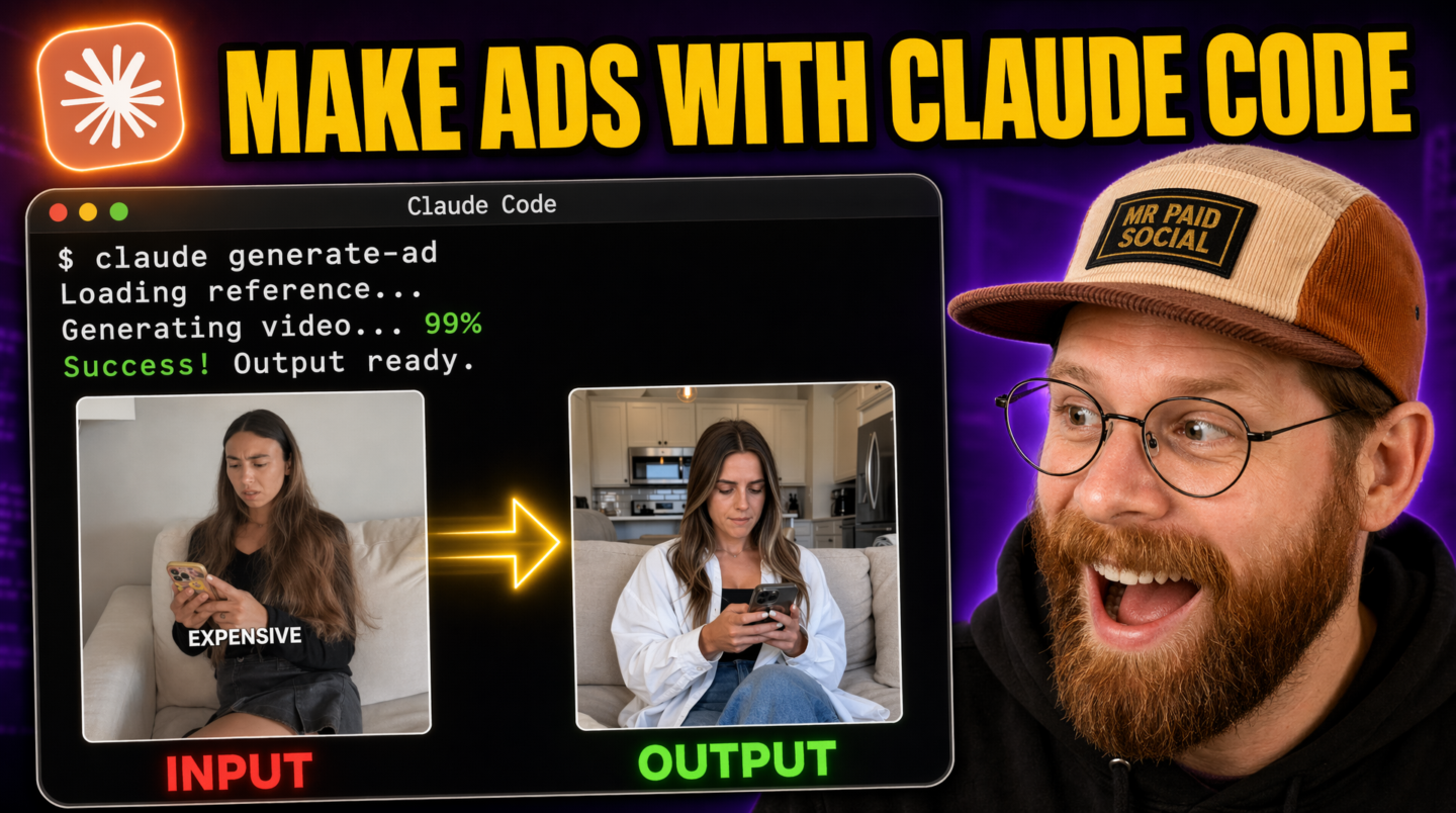 The AI Ad Alchemists By Caleb Kruse - Free Download Course - Mr. Paid Social