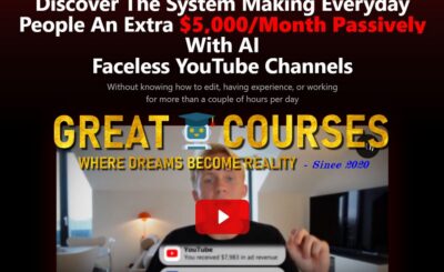 Faceless Launchpad Coaching Program By Leo Grundstrom - Free Download Course