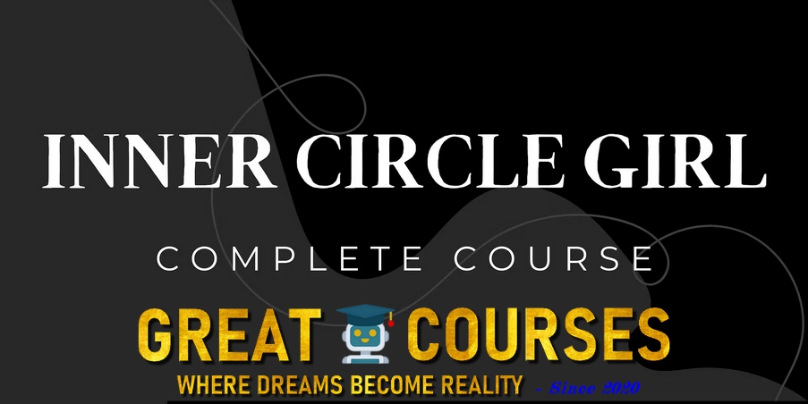 Inner Circle Girl By Izabela Costaval - Max Options Trading - Free Download Course