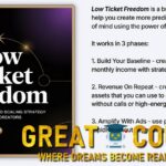 Low Ticket Freedom By Beau Norton - Free Download Course - Paid To Bring Peace