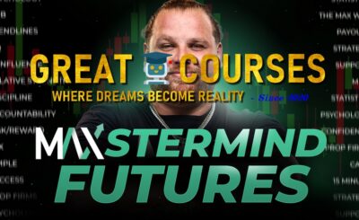 The Maxstermind By Big Daddy Max - Max Options Trading - Free Download Course