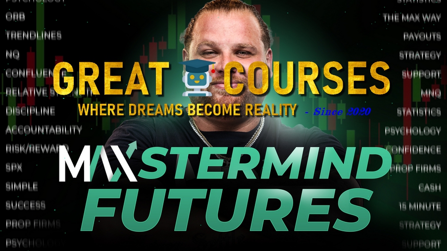 The Maxstermind By Big Daddy Max - Max Options Trading - Free Download Course