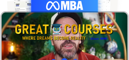 Meta MBA By Charley Tichenor - Free Download Course - The Facebook Disrupter