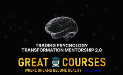 Master Your Trading Mindset 2.0 Course By Patrick Bailouni - Free Download MYTM Mentorship