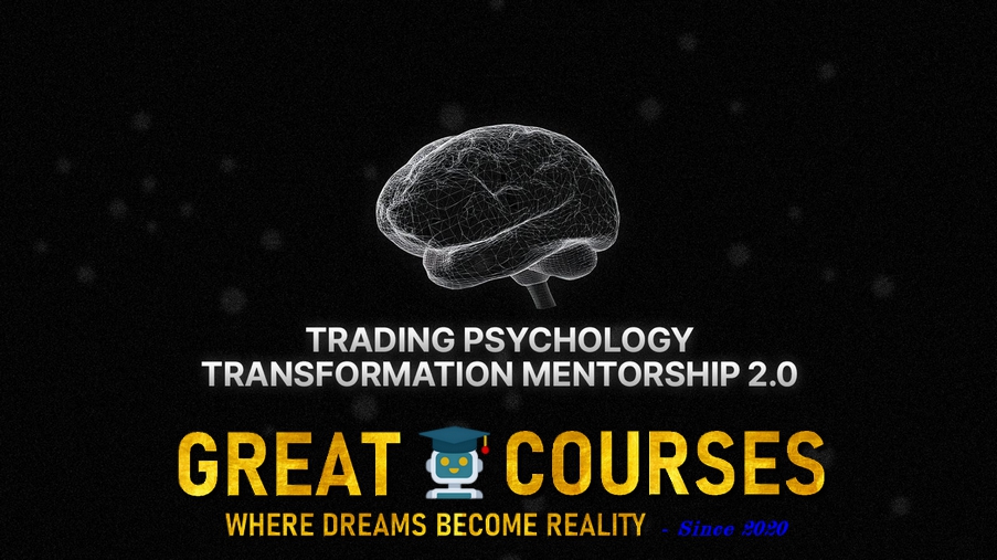 Master Your Trading Mindset 2.0 Course By Patrick Bailouni - Free Download MYTM Mentorship
