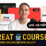 Unlock N8N By Tim Yakubson - Free Download Course