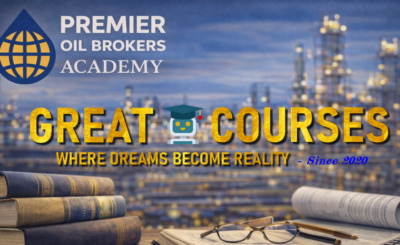 Premier Oil Brokers Academy By David Hirschfield - Free Download Course