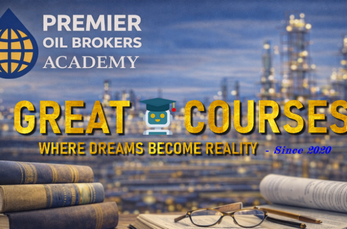 Premier Oil Brokers Academy By David Hirschfield - Free Download Course