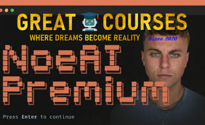 NoeAI Premium By Noe Varner - Free Download Course