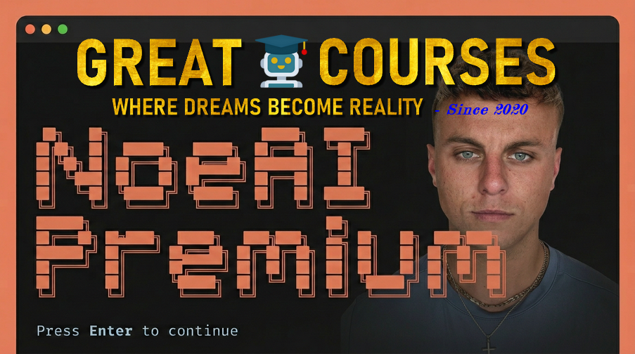 NoeAI Premium By Noe Varner - Free Download Course NoeAI Premium By Noe Varner - Free Download Course