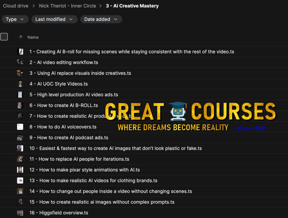 Inner Circle 2.0 By Nick Theriot – Free Download Coaching Course & Group Calls Inner Circle 2.0 By Nick Theriot – Free Download Coaching Course & Group Calls