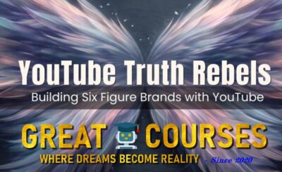 YouTube Truth Rebels By Alexa Saarenoja - Free Download Course