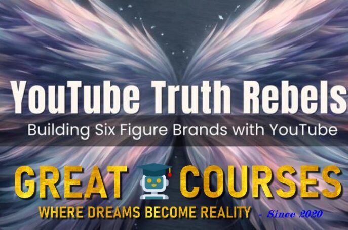YouTube Truth Rebels By Alexa Saarenoja - Free Download Course
