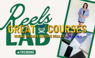 The Reels Lab By Shannon McKinstrie - Free Download Membership Course