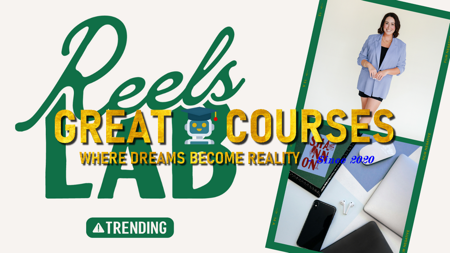 The Reels Lab By Shannon McKinstrie - Free Download Membership Course