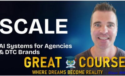 SCALE – AI For DTC & Agencies By Mike Futia - Free Download Course