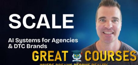 SCALE – AI For DTC & Agencies By Mike Futia - Free Download Course
