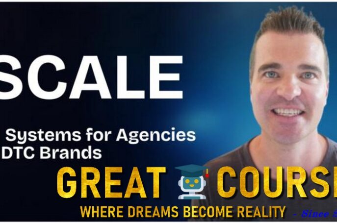 SCALE – AI For DTC & Agencies By Mike Futia - Free Download Course