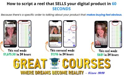 Buyer Activation Framework + Buyer Activation Script Vault Selling Reel Scripts Addon By Meagan Hall - Free Download Course