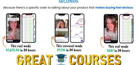 Buyer Activation Framework + Buyer Activation Script Vault Selling Reel Scripts Addon By Meagan Hall - Free Download Course