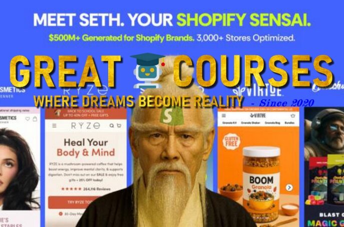 Shopify Gang By Seth Goyes - Free Download Course