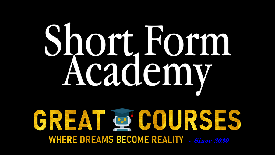 Short Form Academy By Kallaway - Free Download Course