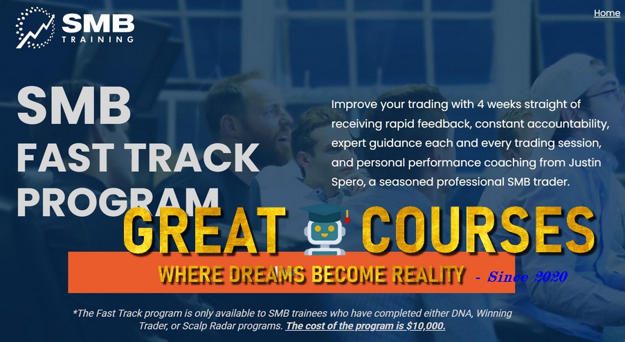 SMB Fast Track Program By Justin Spero - Free Download SMB Training Course