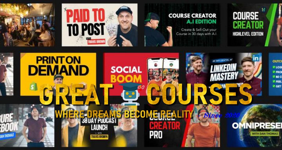 Social Boom By Dan Thomas - Free Download Course
