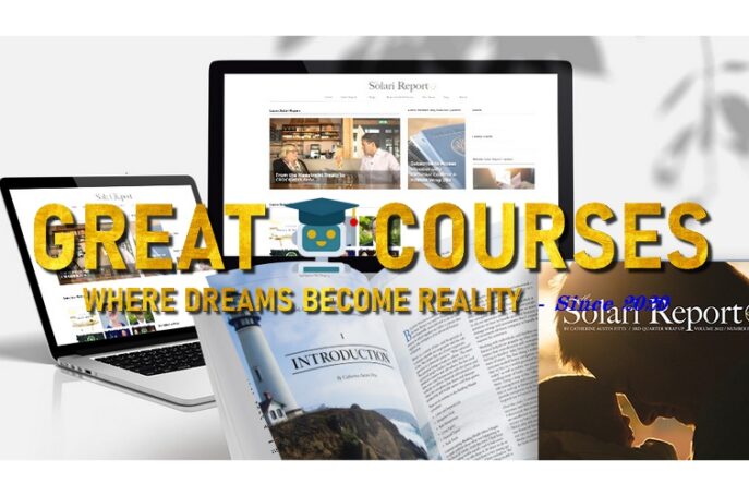 The Solari Report - Yearly Subscription Digital - Free Download