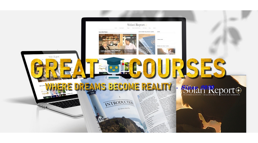 The Solari Report - Yearly Subscription Digital - Free Download The Solari Report - Yearly Subscription Digital - Free Download