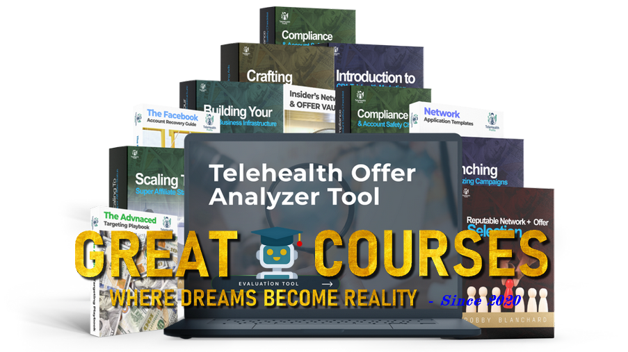 TeleHealth Profits By Robby Blanchard - Free Download Course