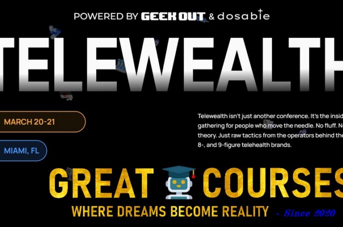 TeleWealth By GeekOut - Free Download Miami Live Event Course