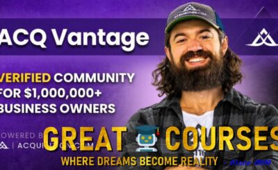 ACQ Vantage By Alex Hormozi - Free Download Course
