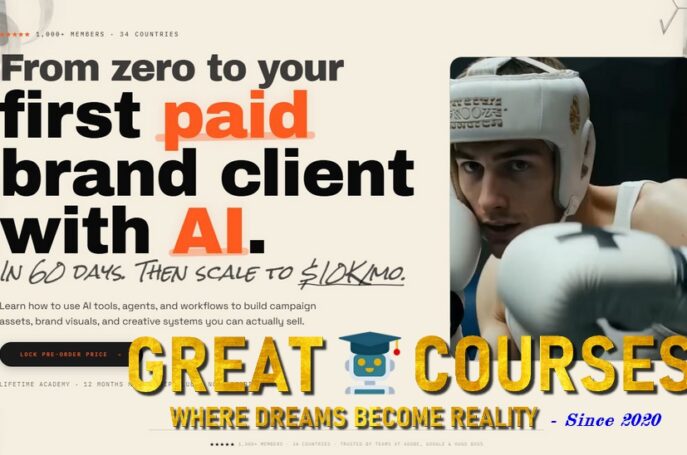 WAVIBOY Academy - Creative Automation Studio Academy - Free Download Course