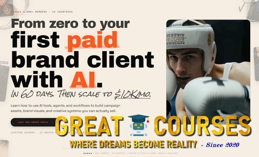WAVIBOY Academy - Creative Automation Studio Academy - Free Download Course