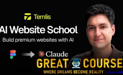 AI Website School By Temlis - Ald Gallardo - Free Download Course