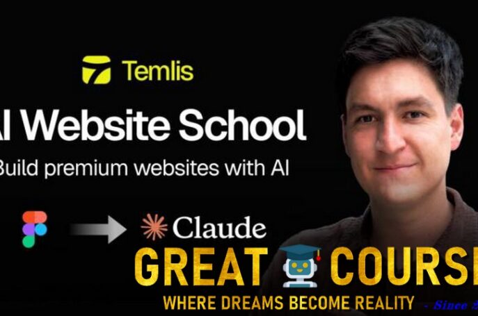 AI Website School By Temlis - Ald Gallardo - Free Download Course