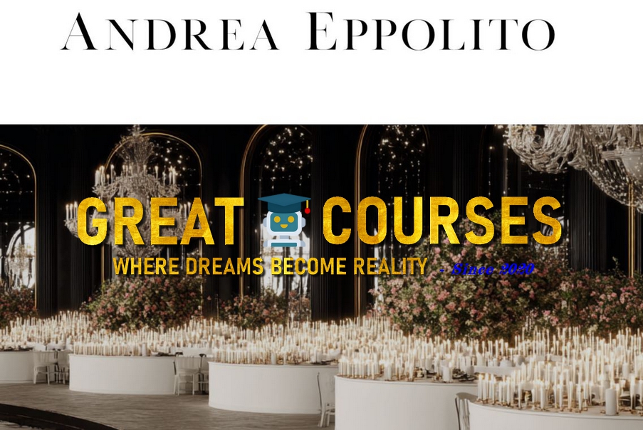 AI For Wedding Professionals By Andrea Eppolito - Free Download Course