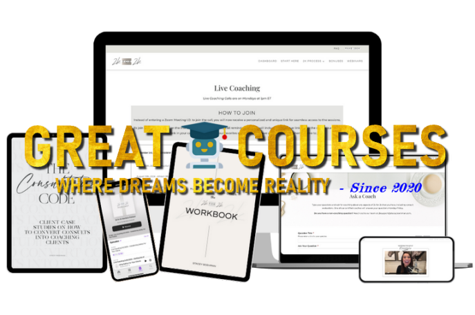 2k For 2k By Stacey Boehman - Free Download Course