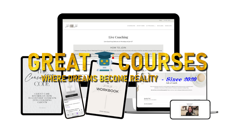 2k For 2k By Stacey Boehman - Free Download Course 2k For 2k By Stacey Boehman - Free Download Course