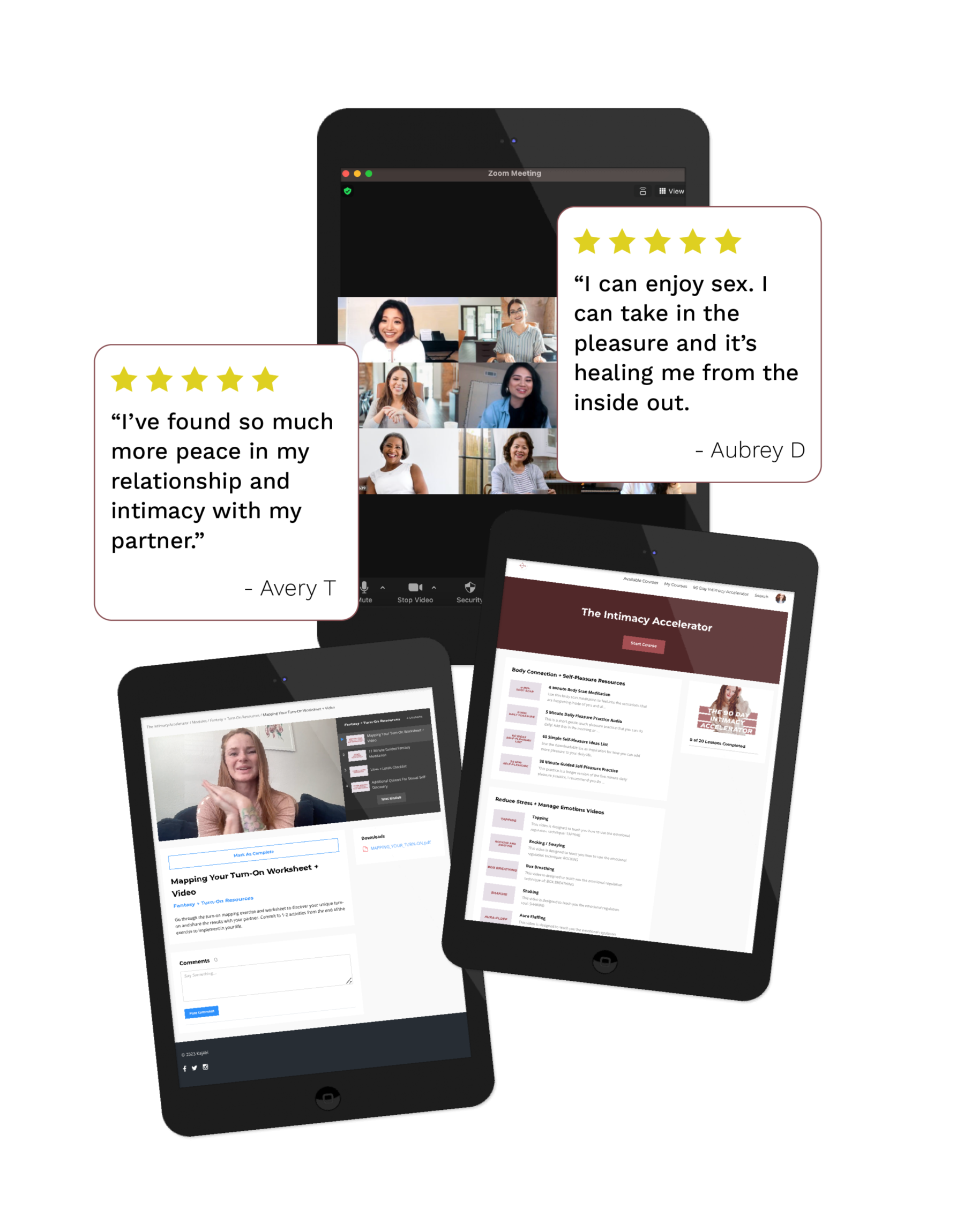 The Intimacy Accelerator By Hannah Deindorfer - Free Download Course The Intimacy Accelerator By Hannah Deindorfer - Free Download Course