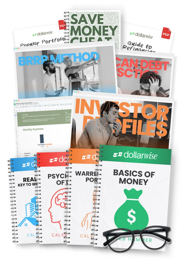 Master Your Money Bundle By Caleb Hammer - Free Download Course Master Your Money Bundle By Caleb Hammer - Free Download Course