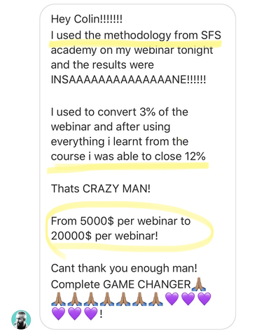 Sell From Stage Academy By Colin Boyd - Free Download Implementation Program Course Sell From Stage Academy By Colin Boyd - Free Download Implementation Program Course